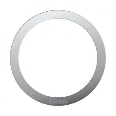 INEL METALIC Baseus Halo, magnetic, pachetul contine 2 bucati "PCCH000012" - 6932172612047