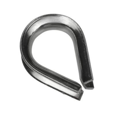 Inimă pentru cablu de oțel DELTA-OPTI KAUSZA-3/INOX316, Ø 3 mm, inox
