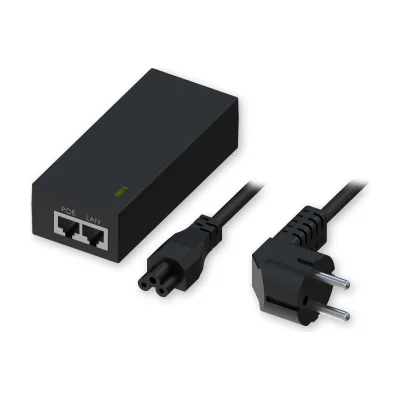 Injector PoE TELTONIKA PR325EUB, 30 W, Gigabit, 1 port, EU