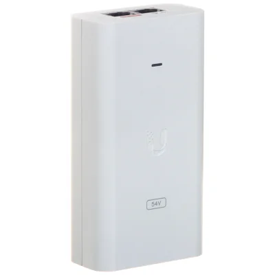 Injector PoE UBIQUITI UQ-POE-54-80W-G, 80 W, 1000 Mbps