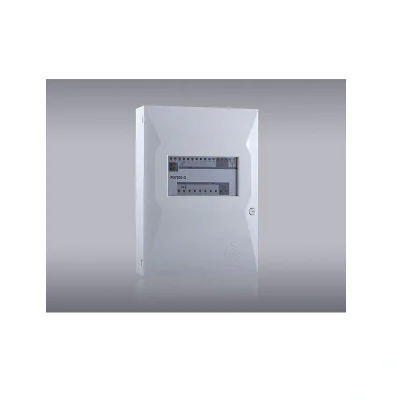 Input-output device with isolator included FD7203O:- 10 inputs;- 16 outputs.