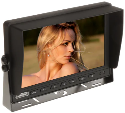 Înregistrator mobil cu monitor AUTONE ATE-NTFT10-T3, 4 canale, 10"