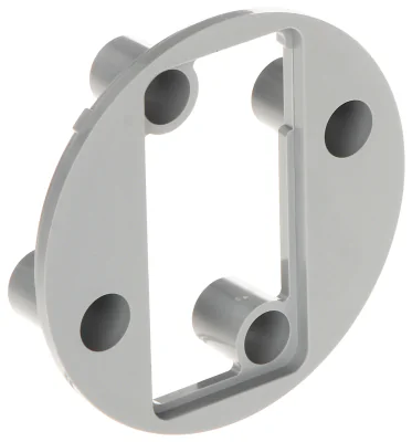 Inserție pentru suport modular de detectoare de mișcare SATEL BRACKET-E-2B-GY, pentru OPAL-GY, OPAL-PLUS-GY