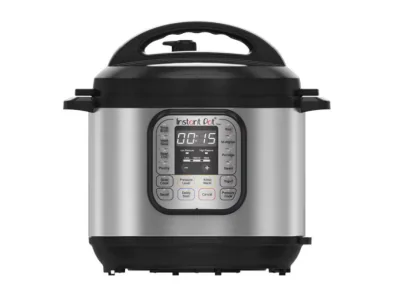 Instant Pot Duo+ 6, Whisper QuietV4 5.7L