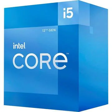 INTEL Core i5-12400F 2.5GHz LGA1700 18M Cache Tray CPU