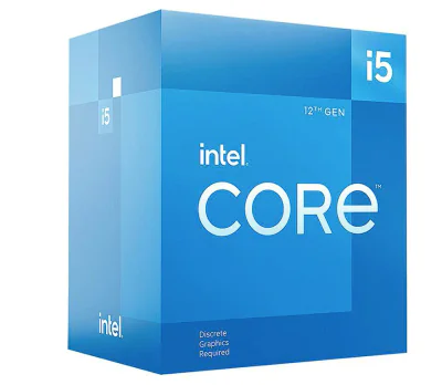 INTEL Core i5-12400F 2.5GHz LGA1700 18M Cache Tray CPU