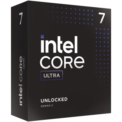 INTEL Core Ultra 7 265K 5.5GHz FCLGA18W LGA1851 30M Cache Boxed CPU "BX80768265K"