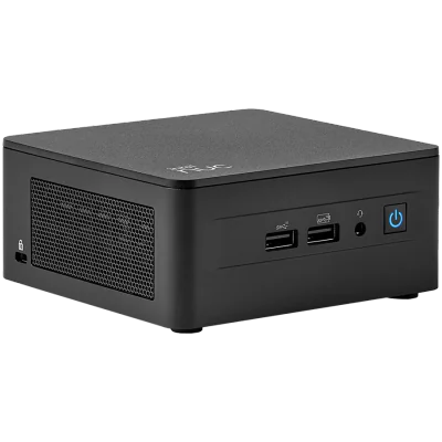 Intel NUC 13 Pro Kit, NUC13ANKi5, EU cord, single unit "RNUC13ANKI50002"