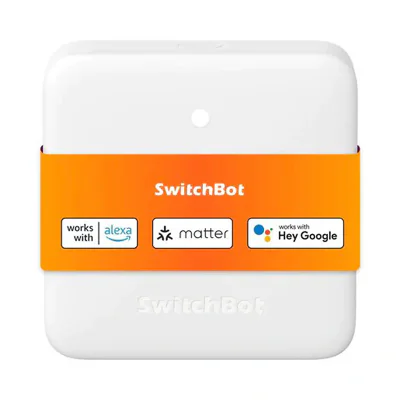 Intelligent Centralka SwitchBot Hub Mini Matter Activat