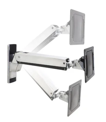INTERACTIVE TV ARM VHD POLISHED/40-63IN 15. 9-31.8KG MIS-E/F