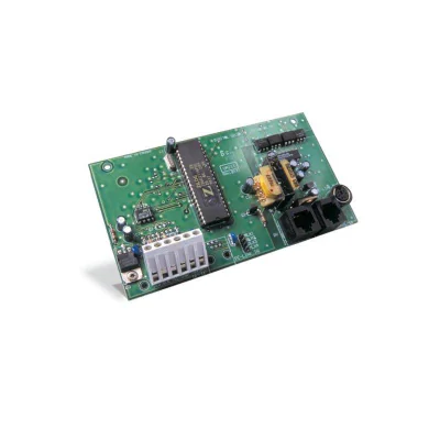 Interfata  imprimanta RS232, DSC PC 4401, Iesire PC LINK compatibil PC4020