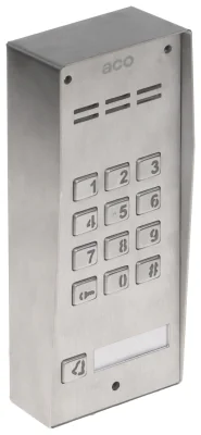 Interfon digital ACO COMO-PRO-CODE-A1-NT
