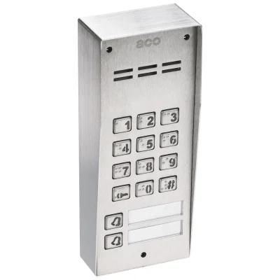 Interfon digital ACO FAM-P-2NPZSACC-NT, ACO Familio, montaj aparent