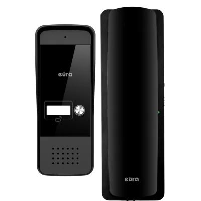 Interfon EURA ADP-25A3/B, cititor EM 125 kHz integrat