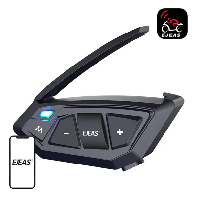 Interfon pentru motociclete EJEAS MS20