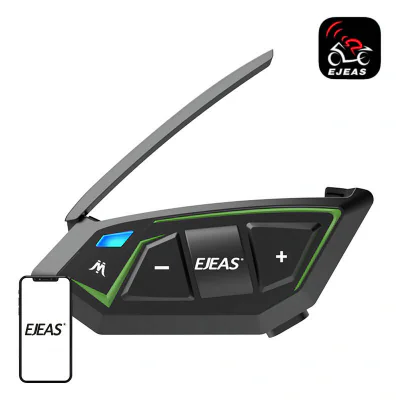 Interfon pentru motociclete EJEAS MS8-SE