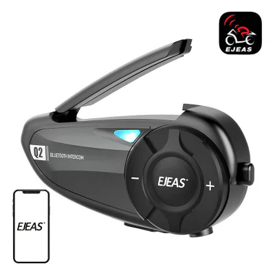 Interfon pentru motociclete EJEAS Q2