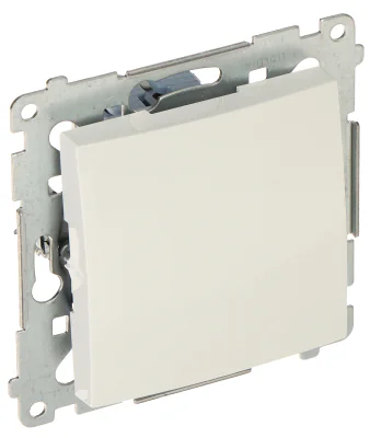 Întrerupător cu cruce KONTAKT SIMON DW7.01/X/11-SIMON54, 250 V, 10 A