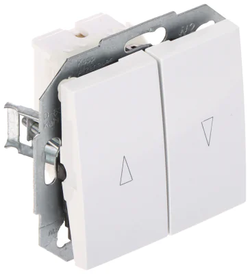 Întrerupător pentru jaluzele Elektro-Plast SANTRA/4116-10/EPN, 250 V, 10 A