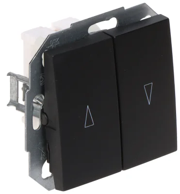 Întrerupător pentru jaluzele Elektro-Plast SANTRA/4116-19/EPN, 250 V, 10 A