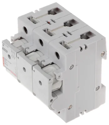 Întrerupător separator cu siguranțe trifazat LEGRAND LE-606704, 16 A, D01