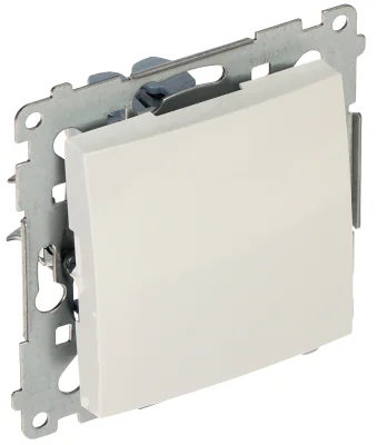 Întrerupător simplu KONTAKT SIMON DW1.01/11-SIMON54, 250 V, 10 A