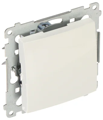 Întrerupător simplu KONTAKT SIMON DW1A.01/11-SIMON54, 250 V, 16 A