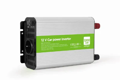 GEMBIRD EG-PWC1200-01 12 V Car power inverter 1200 W
