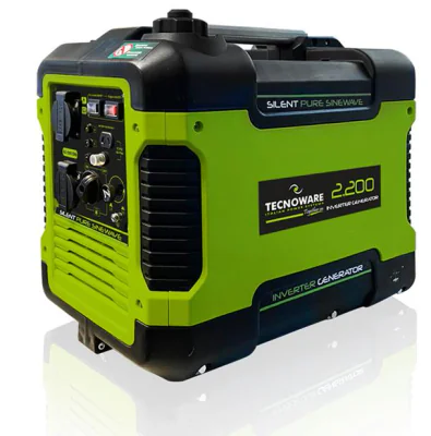 INVERTER GENERATOR SILENT/2200VA FGEINV2200M TECNOWARE