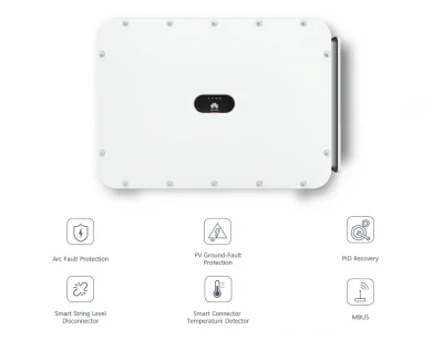 INVERTER HUAWEI SUN2000-150K-MG0 With DC Surge Protection TYPE I &II