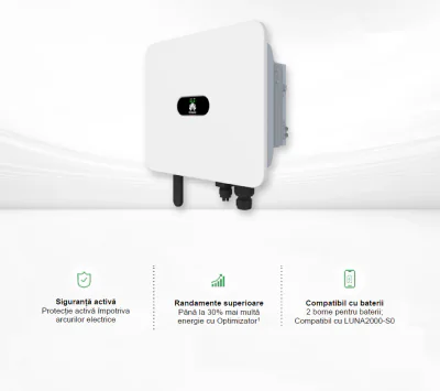 INVERTER HUAWEI SUN2000-15K-MB0