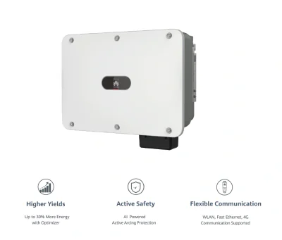INVERTER HUAWEI SUN2000-50KTL-M3