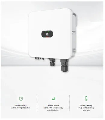 INVERTER HUAWEI SUN2000-6K-LB0