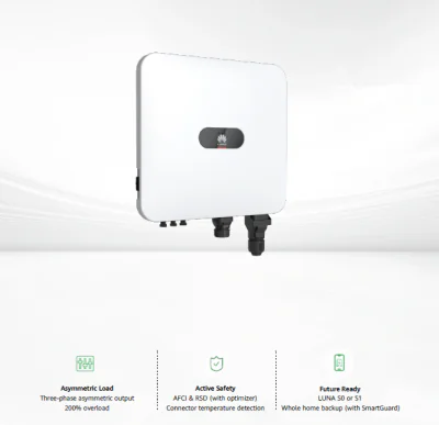 INVERTER HUAWEI SUN2000-8K-MAP0