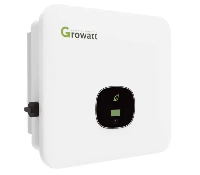 Invertor 11kW ON-GRID trifazat Growatt MOD 11KTL3-X