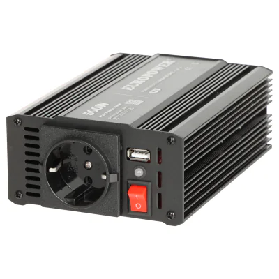 Invertor DC/AC Europower INV/12/500/MS/S, 12 V DC