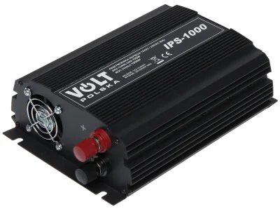 Invertor DC/AC VOLT1 IPS-1000, intrare 10,5-15,5 V DC