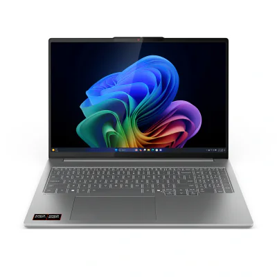 Laptop Lenovo IdeaPad Pro 5 16IAH10, Intel Core Ultra 7 255H, 16 inch OLED, 16GB RAM, 1TB SSD, NVIDIA GeForce RTX 5050 8GB, Fără OS, Luna Grey