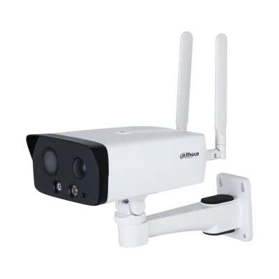 IP CAM 4MP BULLET 3.6MM WIZSENSE 4G NWRK