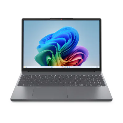 Laptop Lenovo IdeaPad Slim 3 15IWC11, Intel Core 5 320, 15,3 inch, 16GB RAM, 512GB SSD, Intel Graphics, Fără OS, Luna Grey