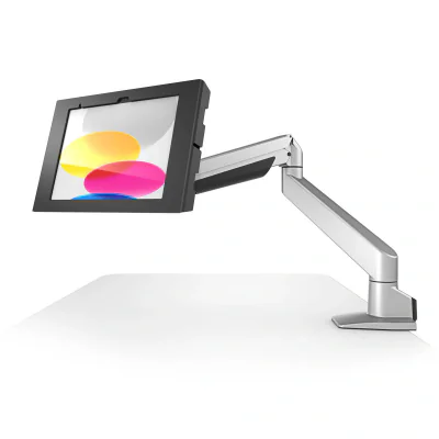 IPAD 10-11 GEN APEX ENCLOSURE/ARTICULATING ARM MOUNT
