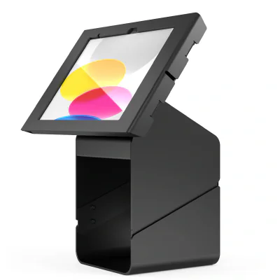IPAD 10-11 GEN APEX ENCLOSURE/TABLET PRINTER KIOSK