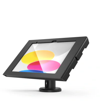 IPAD 10-11 GEN APEX ENCLOSURE/TILTING STAND IN