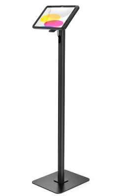 IPAD 10TH-11TH (A16) GEN POWER/MOVE SWIFT FLOOR STAND BLACK