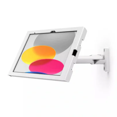 IPAD 10TH-11TH (A16) GEN SWELL/ENCLOSURE SWING WALL MOUNT WHITE