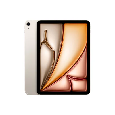 IPAD AIR 11 WIFI+CELL M4 256GB/STARLIGHT