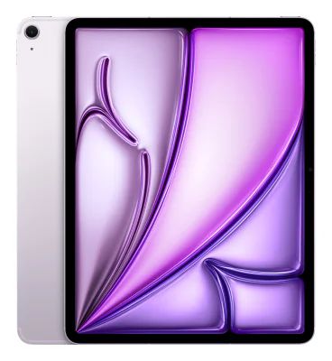 Apple 13-inch iPad Air (M3) Cellular 128GB - Purple (2025)