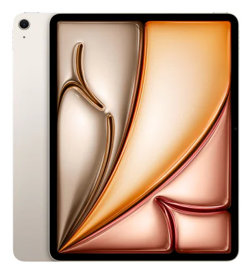 Apple 13-inch iPad Air (M3) Wi-Fi 512GB - Starlight (2025)