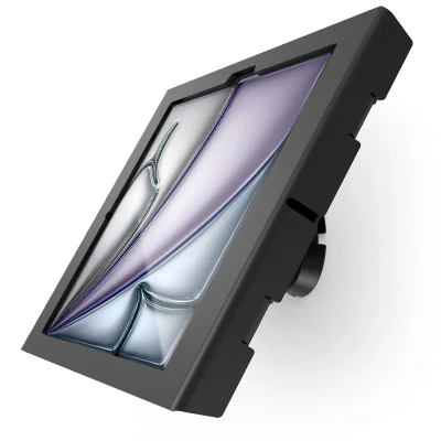 IPAD AIR M2 AND M3 13IN APEX/ENCLOSURE TILTING WALL MOUNT BLK