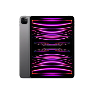 IPAD PRO(4th) 11 CELLULAR 256GB GREY "MNYE3FD/A"
